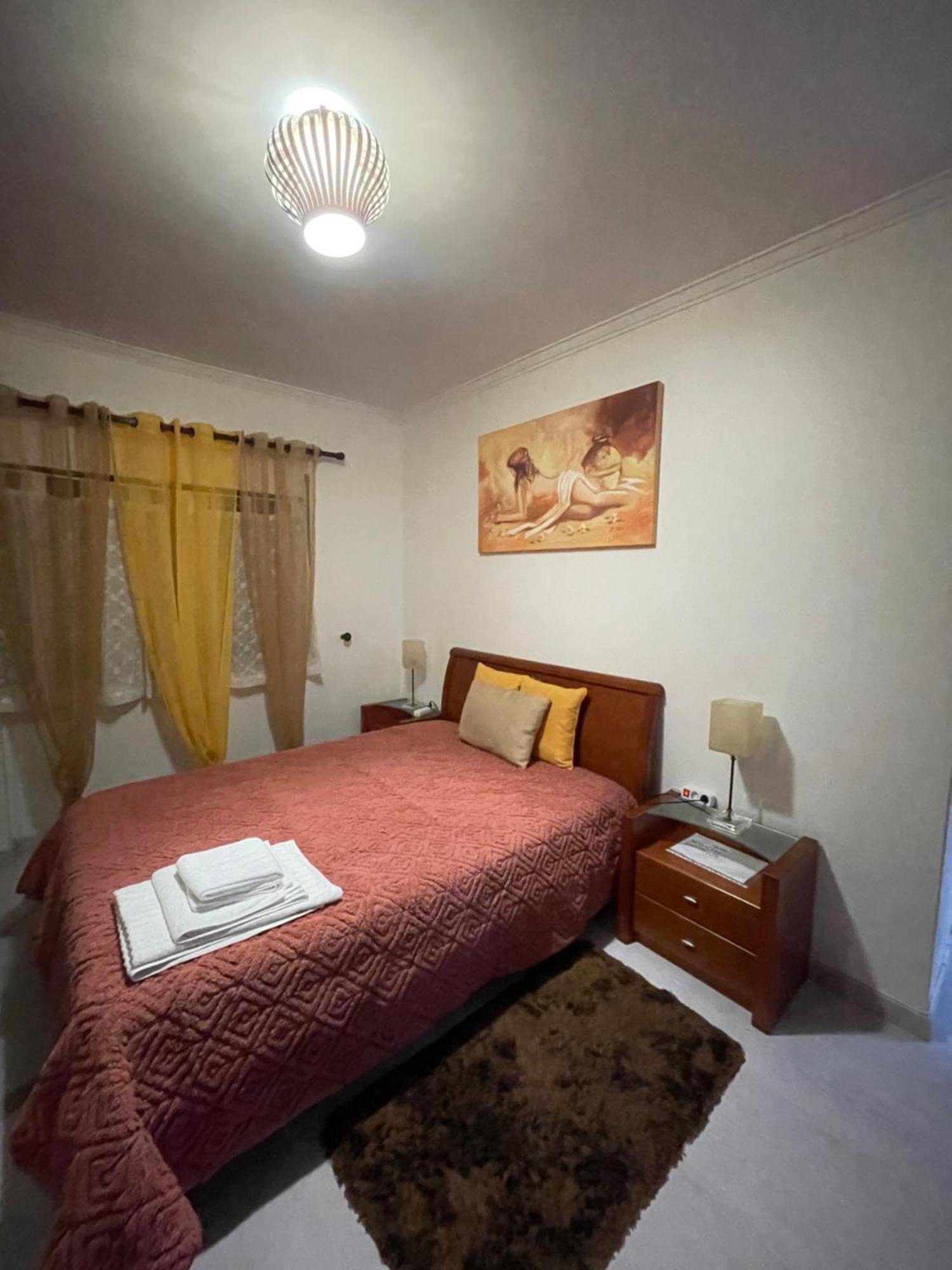 Quarto Suite Relaxante Almada Exterior photo